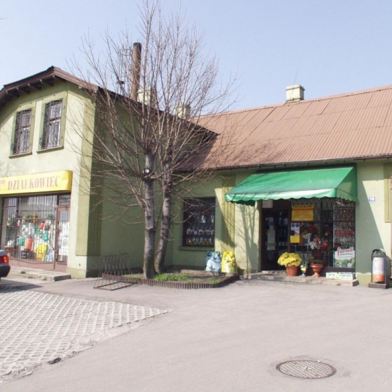Sklep nr 3 Działkowiec Brzeszcze ul.Kościuszki 14