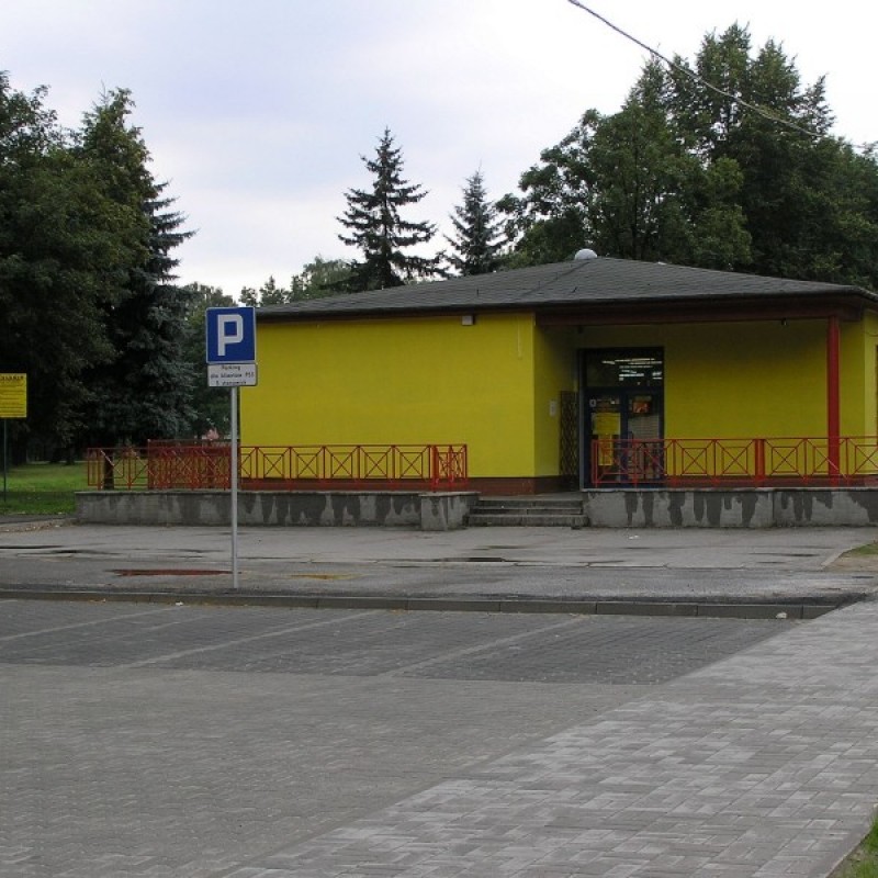 Sklep nr 2 Brzeszcze ul.Dworcowa 8