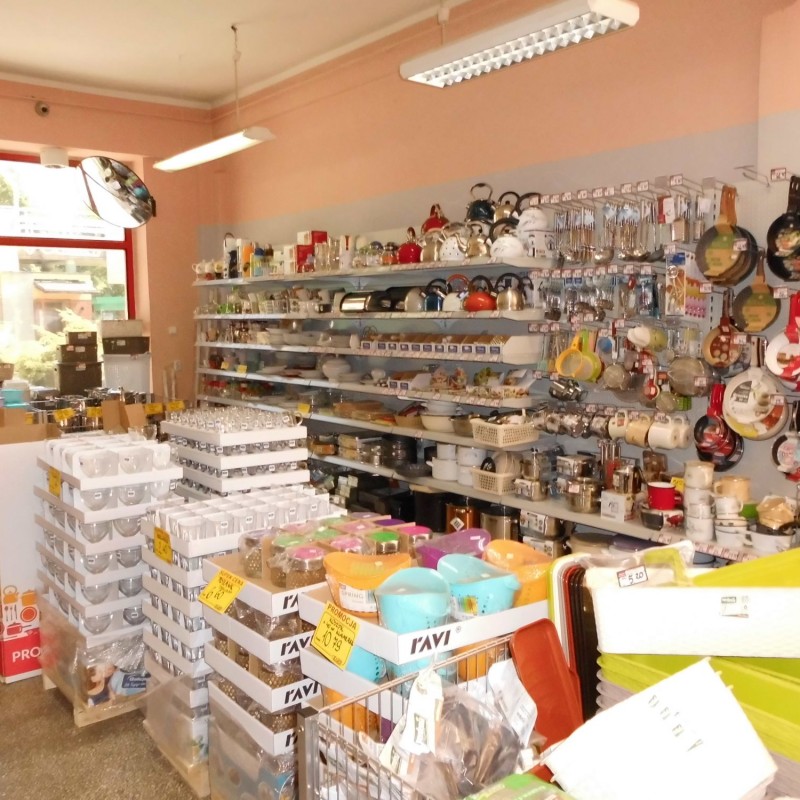 Sklep nr 16 Chemiczno-Papierniczy Jawiszowice Os.Paderewskiego 12