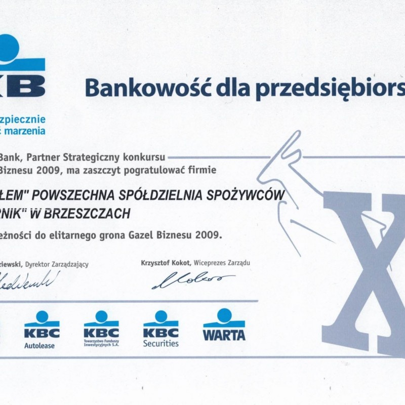 Bankowość dla przedsiębiorców